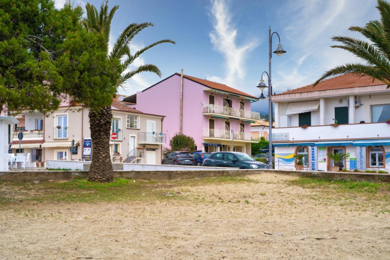 Appartamenti Letizia Casal Velino Exterior photo