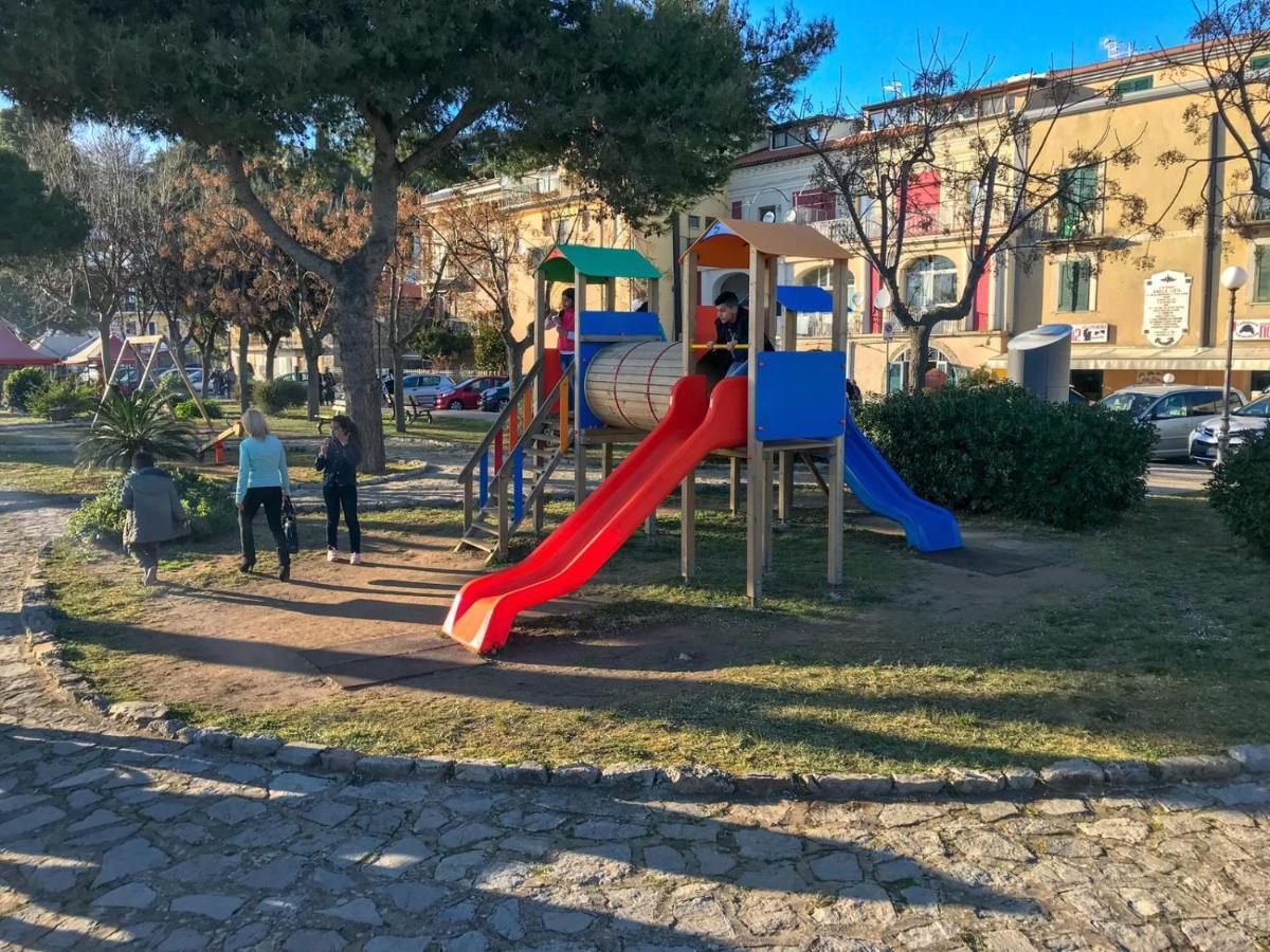 Appartamenti Letizia Casal Velino Exterior photo